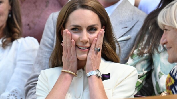 Prinssi William pelasi hyväntekeväsyysottelussa – Prinsessa Catherine jätti yllättäen saapumatta paikalle