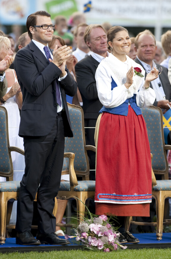 Kuten vuonna 2009, myös tänä vuonna Victoria juhlii synttäreitä kesäpaikassaan.