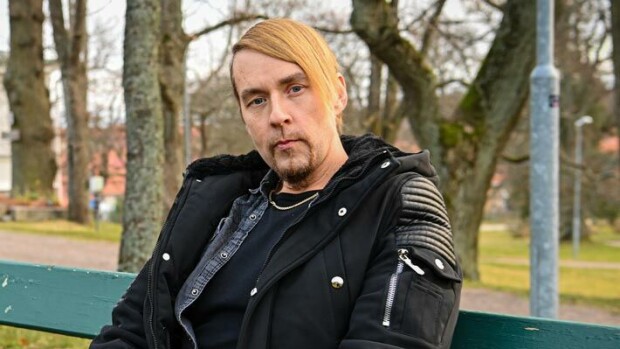 Auringon Lapset -laulaja Sauli Vuoti: Viihdeteollisuus on korruptoitunein ja roistomaisin ala Sauli Vuoti