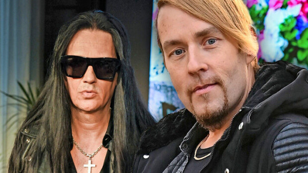 Totuus vampyyrirokkarista! Laulaja Sauli Vuoti paljastaa: Tällainen Vain elämää -tähti Jyrki 69 on oikeasti Jyrki 69 ja Sauli Vuoti