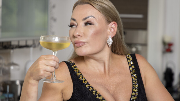 Marika Fingerroos: Jättiyllätys!