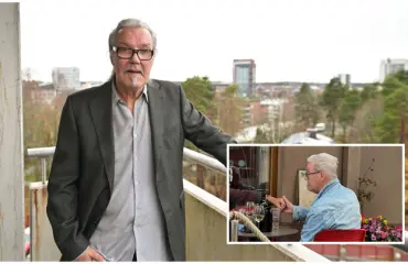 Suukopua ja hempeilyä! Juha Veijonen herätti huomiota terassilla – salakuvat