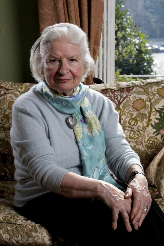 P.D. James menehtyi kotonaan Oxfordissa 94-vuotiaana marraskuussa 2014.