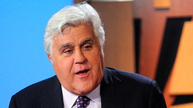 Karmeat kuvat, ei herkille! Tältä vakavasti palanut Jay Leno näyttää nyt Jay Leno
