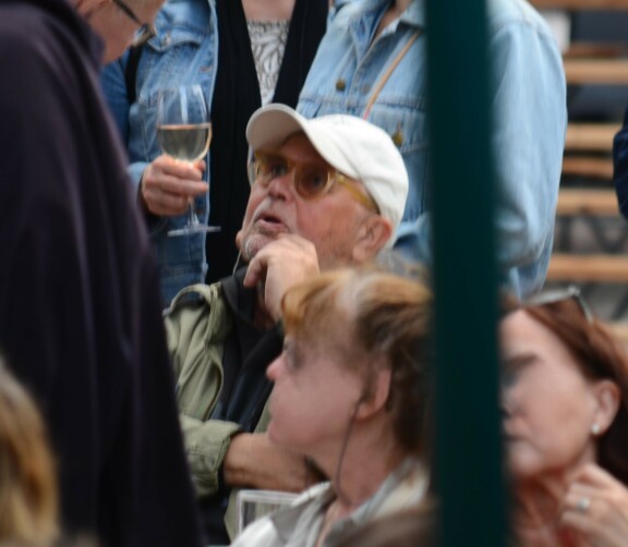 Beatlesin kappaleiden sijaan Kojo keskittyi höpöttelyyn.