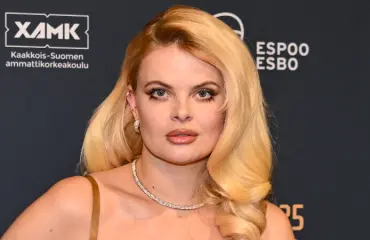 Erika Vikman ikuisti Euroviisut ihoonsa – katso kuvat!