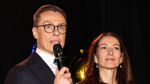 Mitä ihmettä?! Alexander Stubb päätyi erikoiseen paikkaan