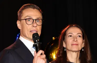 Mitä ihmettä?! Alexander Stubb päätyi erikoiseen paikkaan