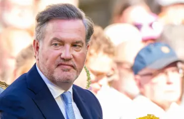 Chris O'Neill tylsistyi prinsessa Victorian syntymäpäivillä – nolo hetki tallentui kameroille!