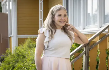 Mitä kummaa? Marita Taavitsaisella erikoinen dieettikeino – julkaisi humoristisen videon