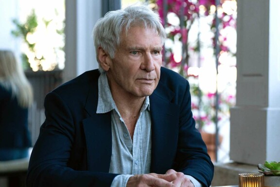 Harrison Ford nappasi elämänsä ensimmäisen Emmy-ehdokkuuden 83-vuotiaana.