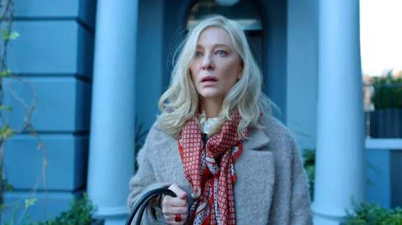 Oscar-tähti Cate Blanchett ansaitsi elämänsä toisen Emmy-ehdokkuuden eroottisesta psykologisesta minisarjasta Disclaimer.