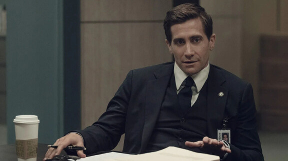 Leffatähti Jake Gyllenhaal on ensimmäistä kertaa Emmy-ehdokkaana.