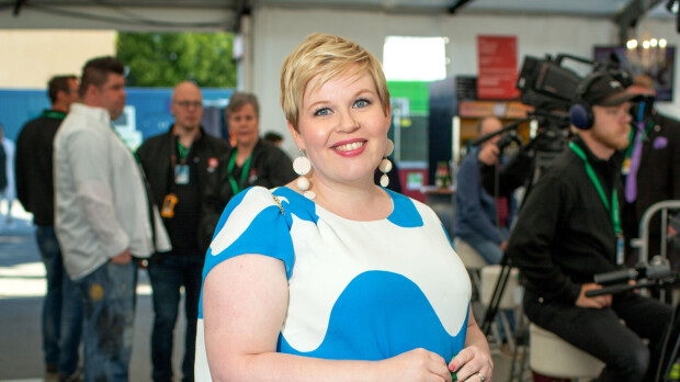 Annika Saarikko: harvinainen päivitys pienestä lapsestaan