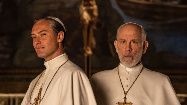 Tv-sarjan jatkoa saatiin odottaa Ylelle vuosien ajan – näin katsojat reagoivat The new pope