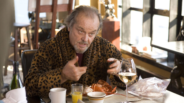 Jack Nicholson palasi pahiksen rooliin – tältä hän näyttää nyt