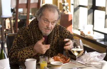 Jack Nicholson palasi pahiksen rooliin – tältä hän näyttää nyt