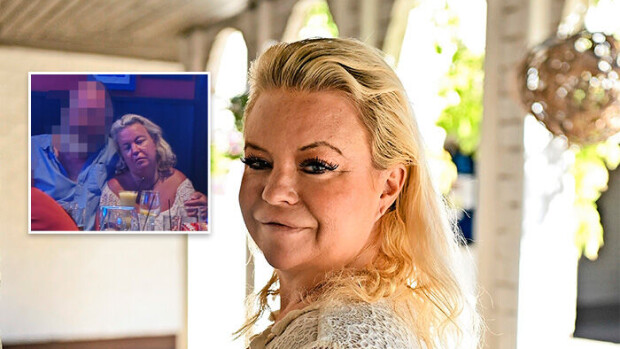 Johanna Tukiainen viihtyi mysteerimiehen kainalossa – salakuvat!
