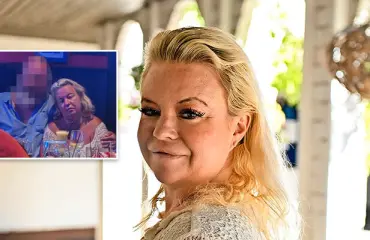 Johanna Tukiainen viihtyi mysteerimiehen kainalossa – salakuvat!