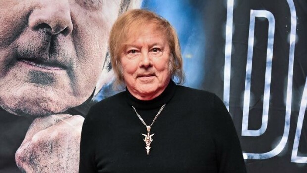 Danny, 80, vakuuttaa: 'Vielä voimissaan!' Danny