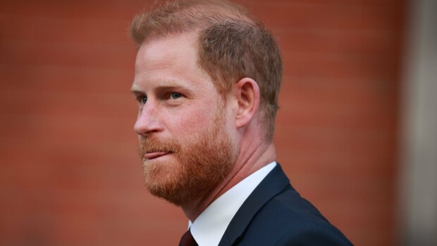 Prinssi Harry joutui pulaan