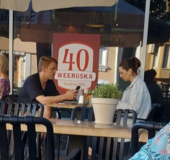Lukijan mukaan Akun ja Ritan välinen kemia oli 'käsinkosketeltavaa'.