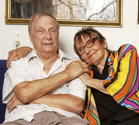 Helgen ja Marjan avioliitto kesti 58 vuotta. Helge menehtyi talvella 2010, ja hänen vaimonsa neljä vuotta myöhemmin.