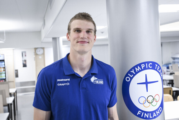 Lauri Markkanen on ylivoimaisesti Suomen koripallon terävin keihäänkärki.