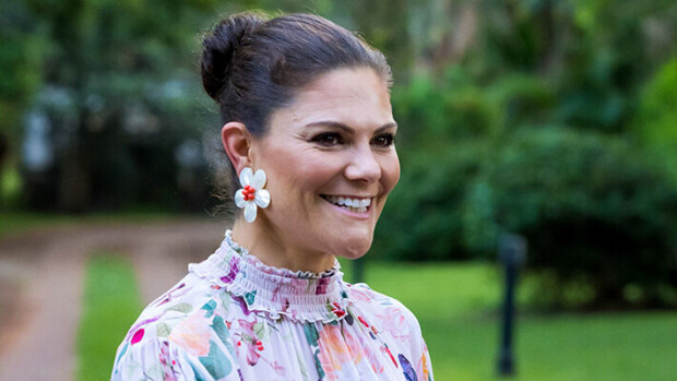 Victoria edusti ötökkämekossa – tätä vaatemerkkiä prinsessa suosii Victoria