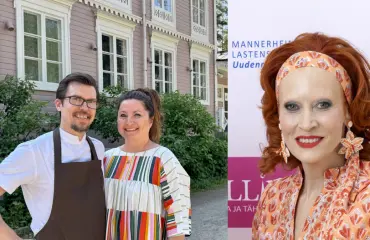 Uutta tietoa Hotelli Punkaharjusta ja Saimi Hoyerista – "Olisihan se hienoa..."