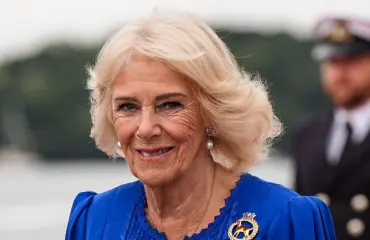 Ohhoh! Kuningatar Camilla täyttää vuosia – ennennäkemätön kuva!