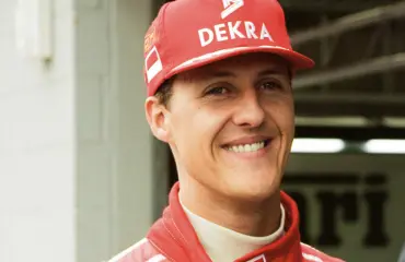 Michael Schumacherin perheeltä ilouutisia