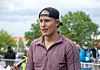 Patrik Laine poseeraa mallina - taustalla uskomaton tarina
