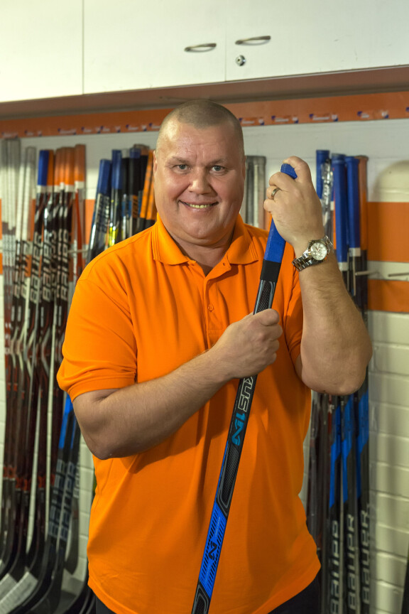 Timo Jutila on ikoninen Leijonakapteeni, joka teki pitkän uran erityisesti Tapparan väreissä.