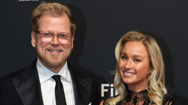 Nyt on menoa! Antti Luusuaniemi ja Anne Ramsay vauhdikkailla treffeillä
