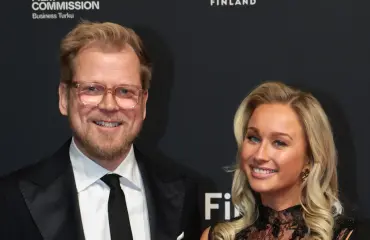 Nyt on menoa! Antti Luusuaniemi ja Anne Ramsay vauhdikkailla treffeillä