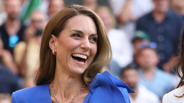 Huoli heräsi prinsessa Catherinesta – kuvat