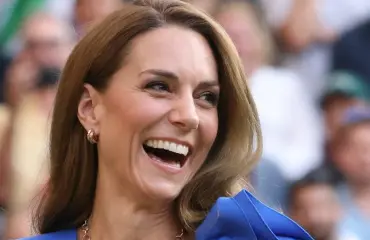 Huoli heräsi prinsessa Catherinesta – kuvat