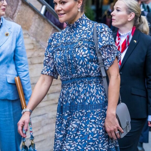 Ruotsalaisbrändi By Malina vaikuttaa olevan Vickanin suosiossa. Vickan