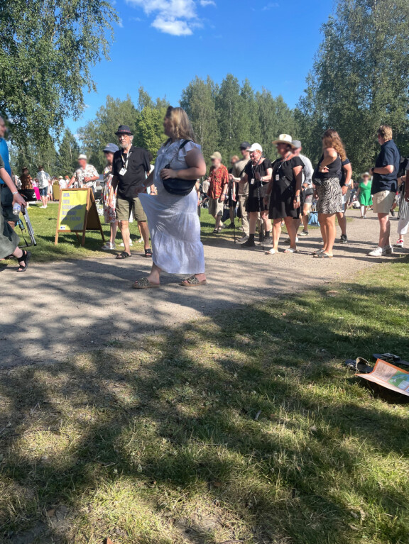 Kohti päälavaa!