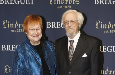 Eeva: Tarja Halonen tarjoaa mättöruokaa lapsenlapsilleen