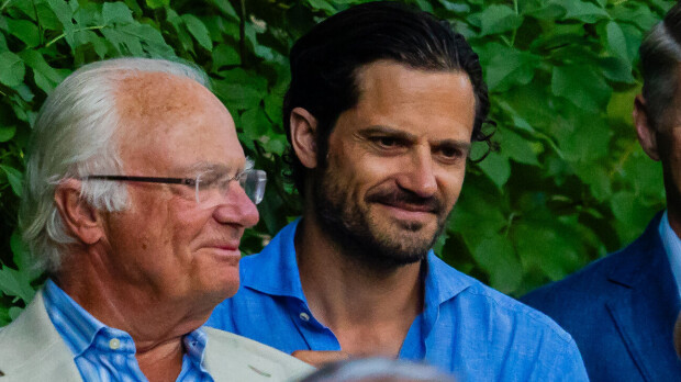 Prinssi Carl Philip toi lapset julkisuuteen – missä Sofia?