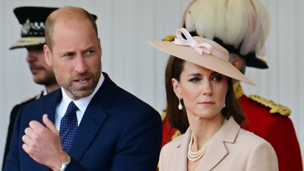 Erikoinen väite prinsessa Catherinesta