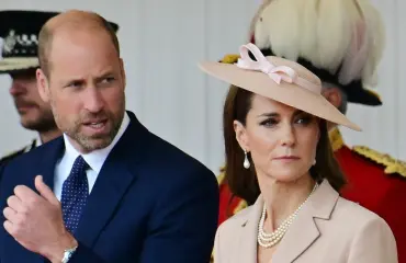 Erikoinen väite prinsessa Catherinesta