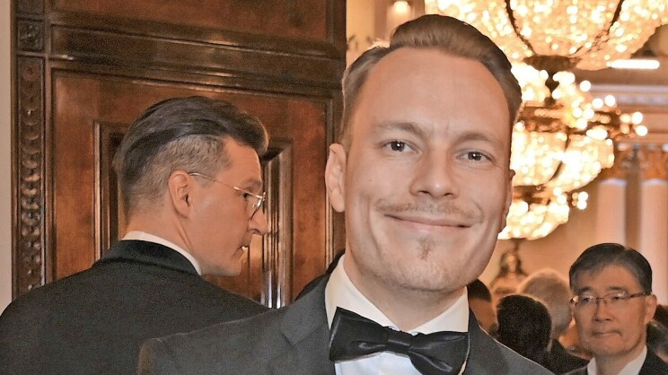 Markus Räikköseltä vahva viesti