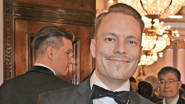 Jösses, mikä adonis! Markus Räikkönen esittelee kesäkuntoaan