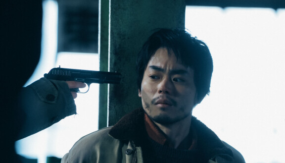 Masaki Suda elokuvassa Cloud.