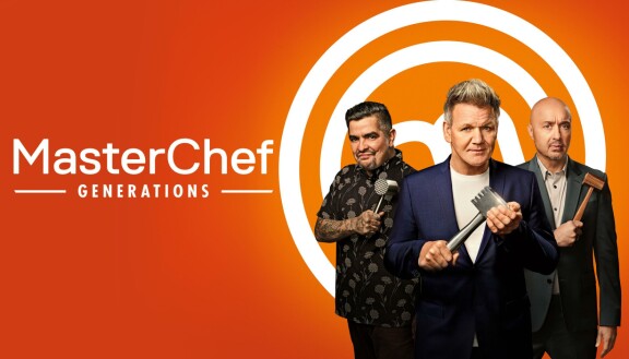 Tuomarit Aarón Sánchez, Gordon Ramsay ja Joe Bastianich.