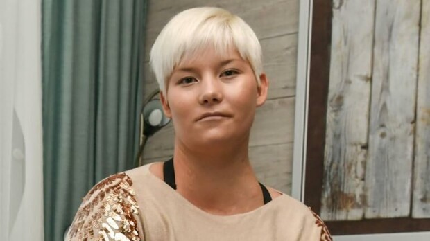 Heidi Foxell joutui sairaalaan