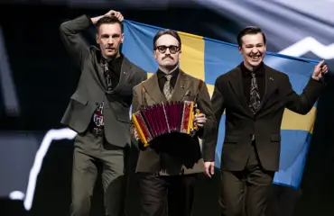 Oho! Suomalainen KAJ pääsi kuninkaalliseen seuraan – kuvat